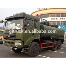6*6 All Wheel Drive Refuel Trucks Refuller Vehicle Off Road Military Vehicle